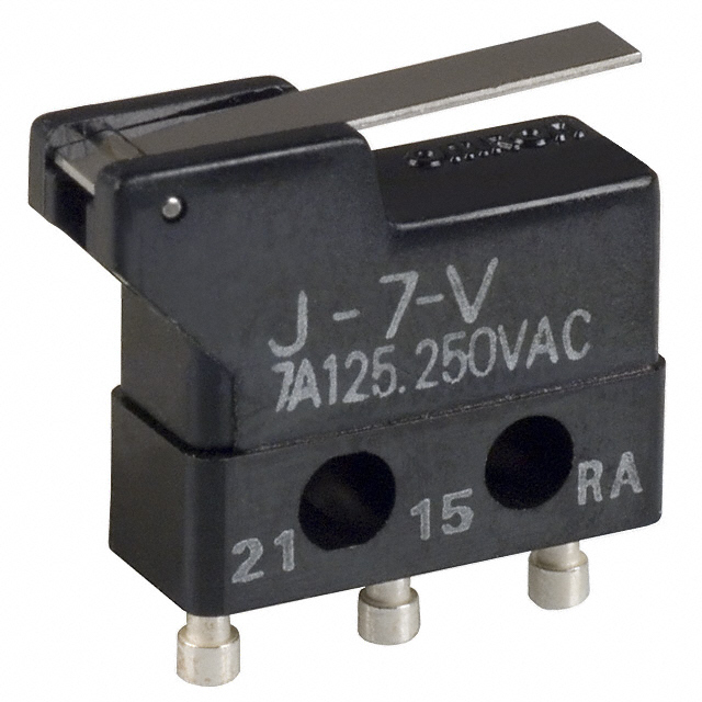 J-7-V Omron Electronics Inc-EMC Div