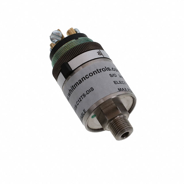 J205G-10S-C12TS-DIS Whitman Controls, LLC