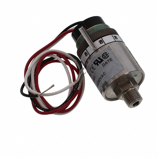 J205G-10S-C52L-DIS Whitman Controls, LLC