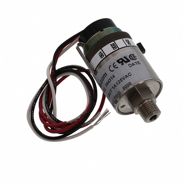 J205G-25S-C12L-DIS Whitman Controls, LLC