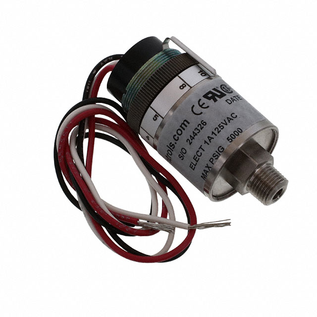 J205G-2S-C12L-DIS Whitman Controls, LLC