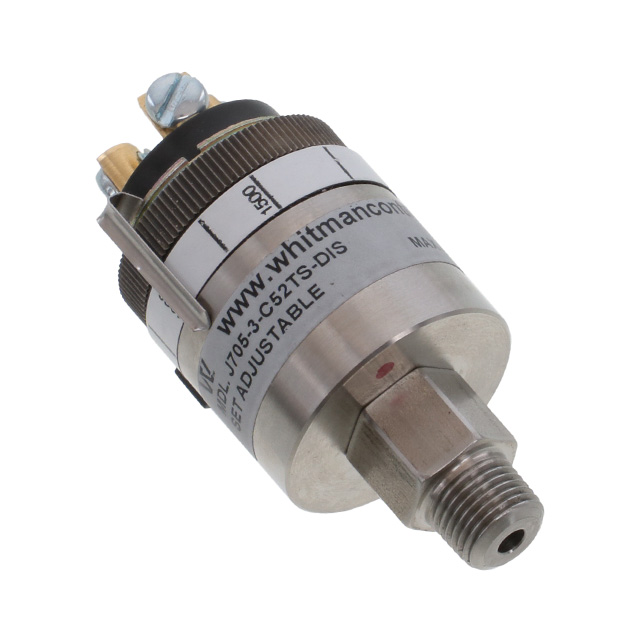 J705-3-C52TS-DIS Whitman Controls, LLC