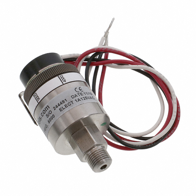 J705-4-C12TS-DIS Whitman Controls, LLC