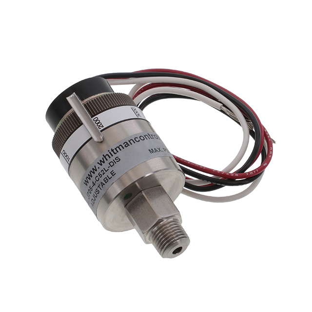 J705-4-C52L-DIS Whitman Controls, LLC