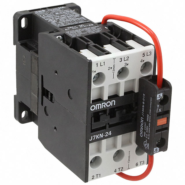 J7KN-24 24D Omron Automation and Safety