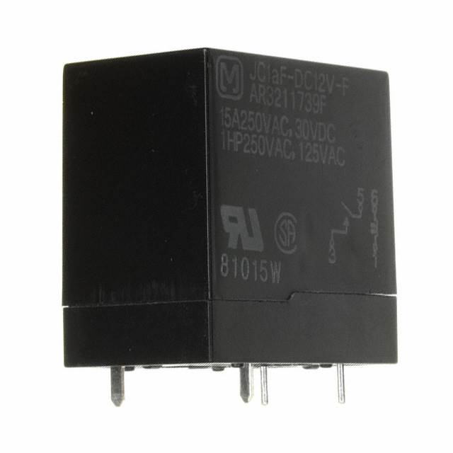 JC1AF-DC12V-F Panasonic Electric Works