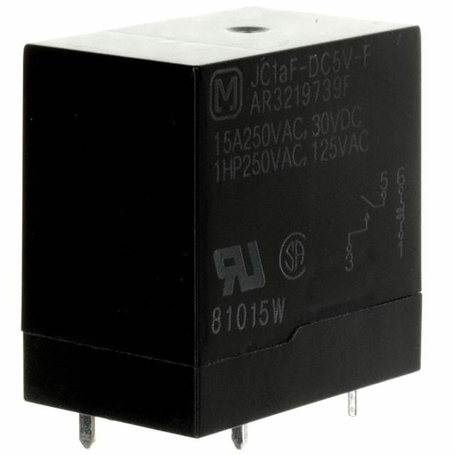 JC1AF-DC5V-F Panasonic Electric Works