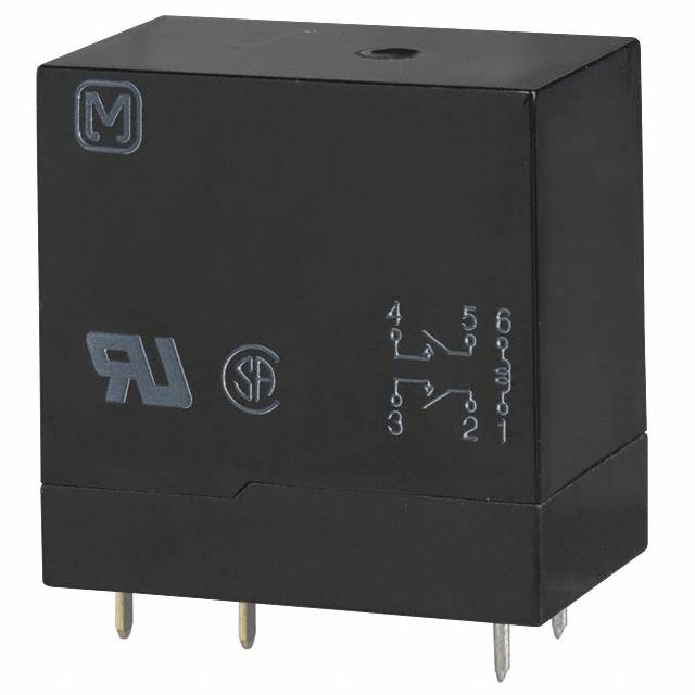 JC2AF-S-DC12V Panasonic Electric Works