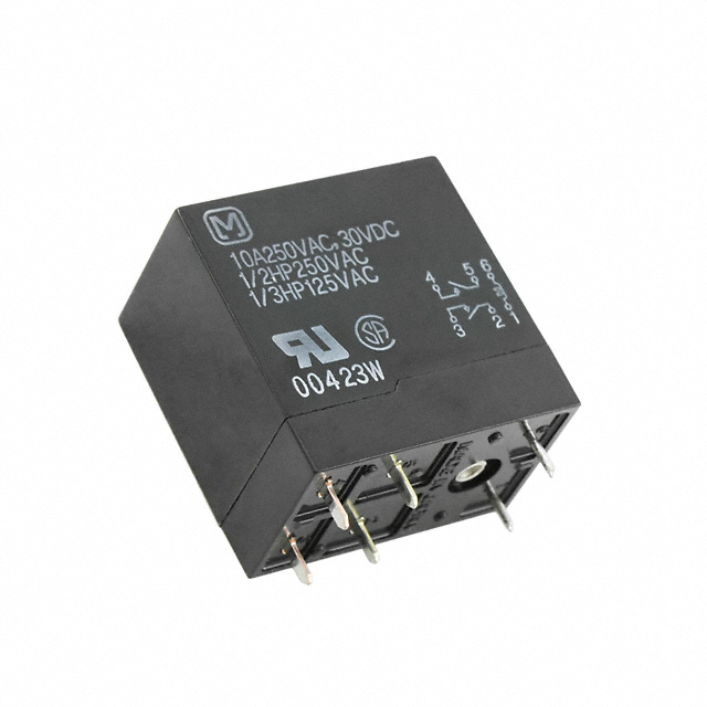 JC2AF-DC12V-F Panasonic Electric Works
