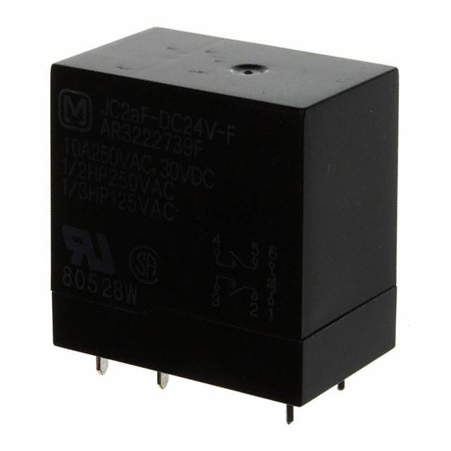 JC2AF-DC24V Panasonic Electric Works