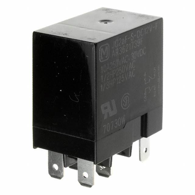 JC2AF-S-DC12V-F Panasonic Electric Works