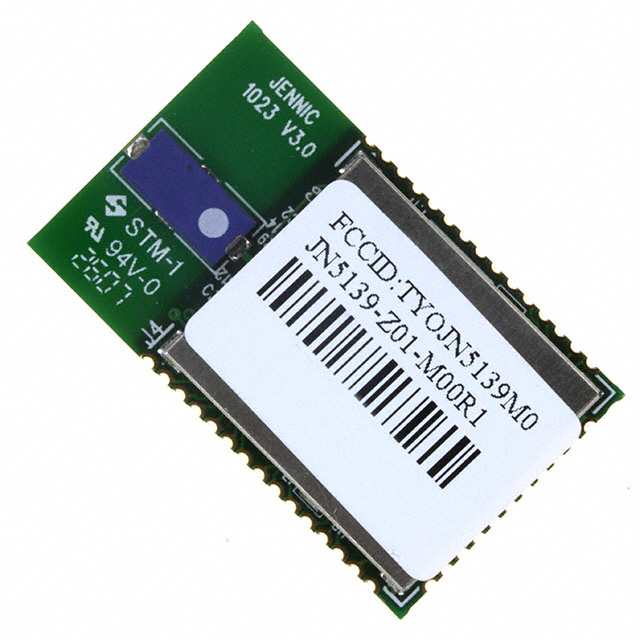 JN5139-Z01-M/00R1T NXP USA Inc.