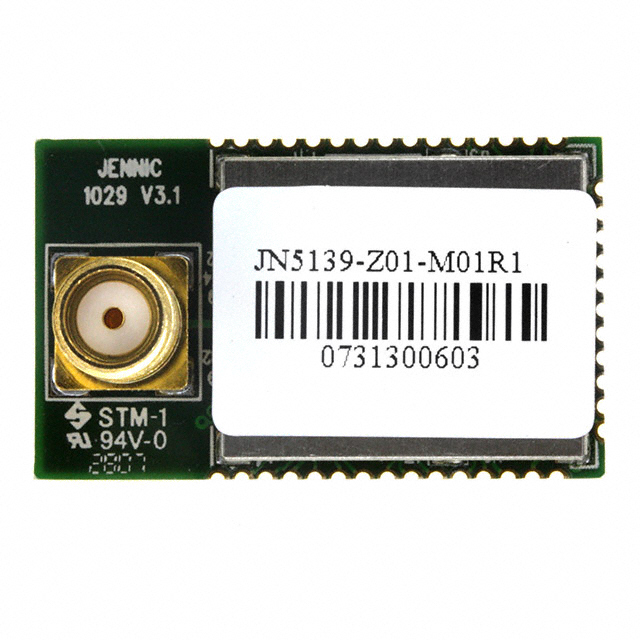 JN5139-Z01-M/01R1V NXP USA Inc.