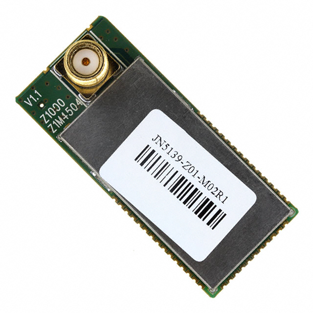 JN5139-Z01-M/02R1V NXP USA Inc.