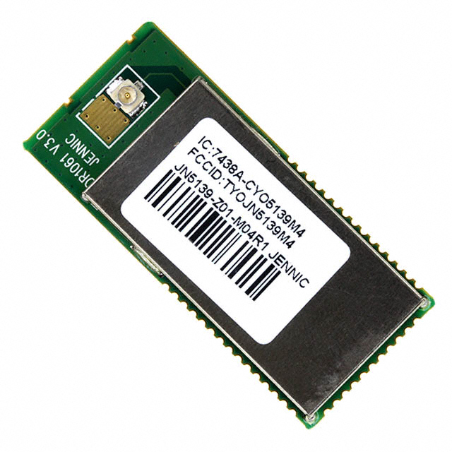 JN5139-Z01-M/04R1T NXP USA Inc.