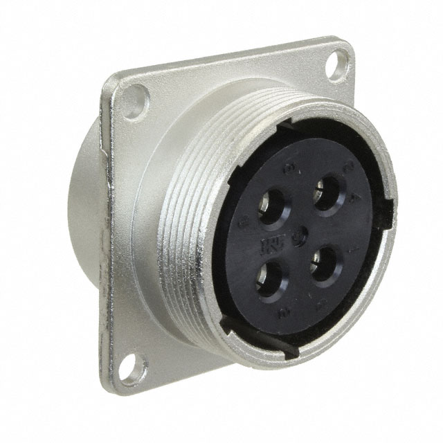 JR25RH-4S Hirose Electric Co Ltd