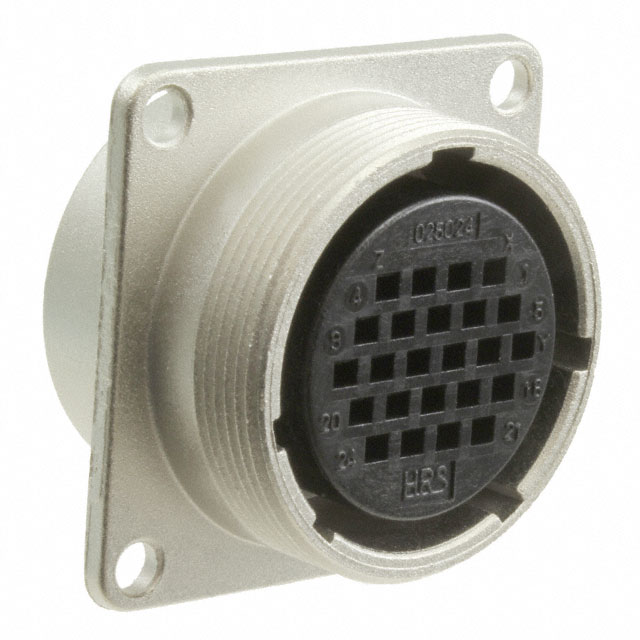 JR25RK-24SC Hirose Electric Co Ltd