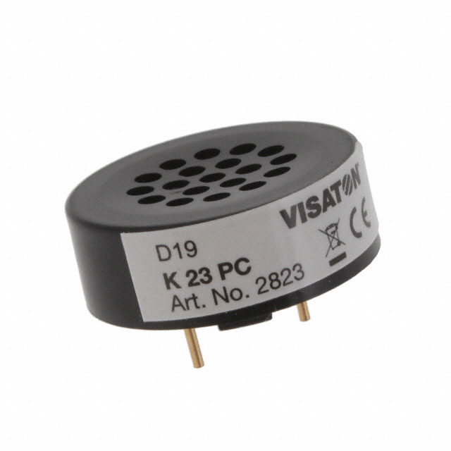 K 23 PC - 8 OHM Visaton GmbH & Co. KG