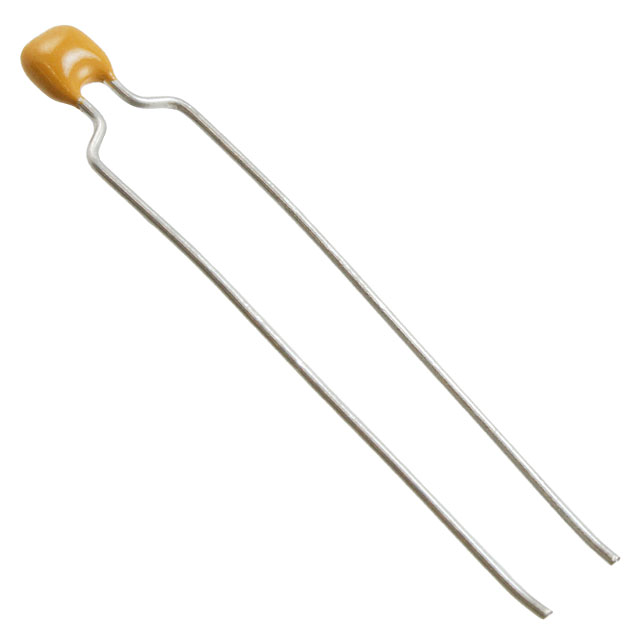 K103M15X7RF53H6 Vishay Beyschlag/Draloric/BC Components