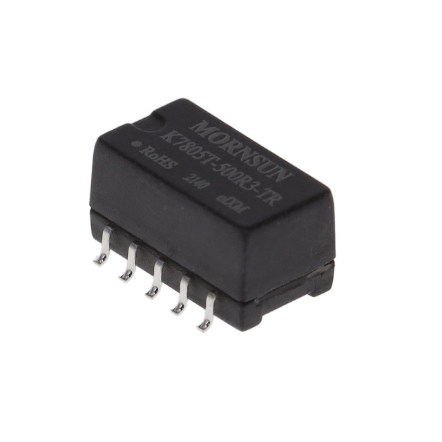 K7805T-500R3-TR Mornsun America, LLC
