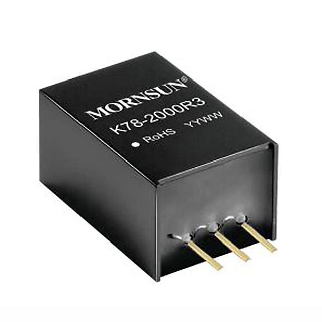 K7803-2000R3 Mornsun America, LLC