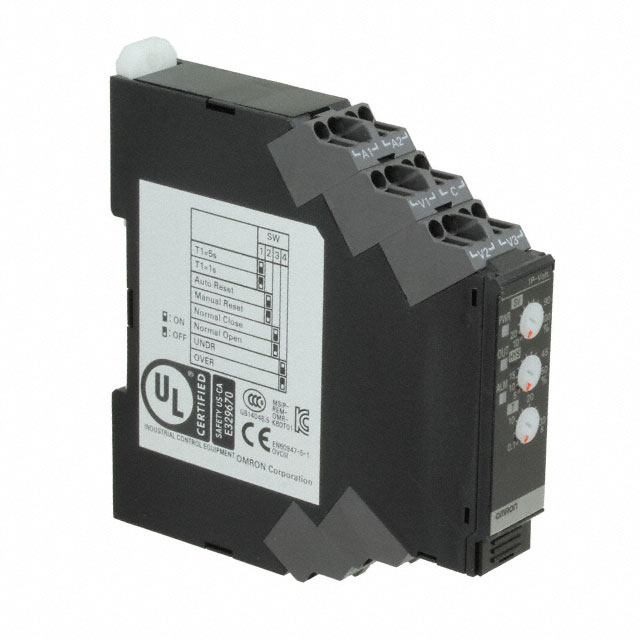 K8DT-VW2CA Omron Automation and Safety