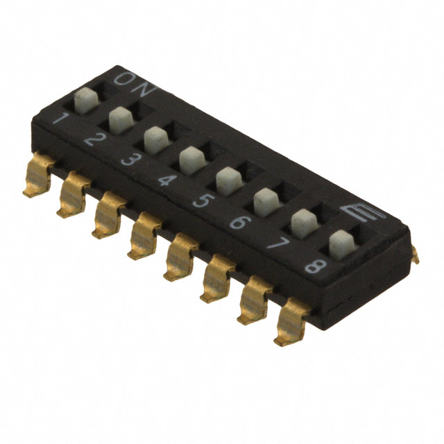 KAJ08LGGT E-Switch