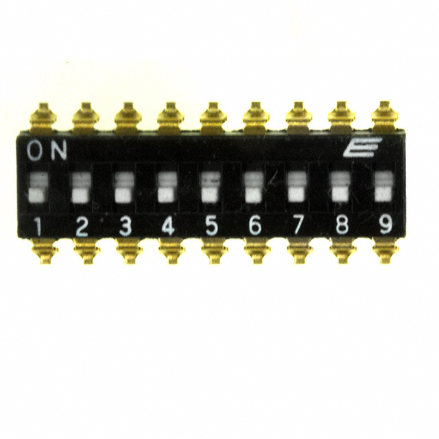 KAJ09LGGT E-Switch