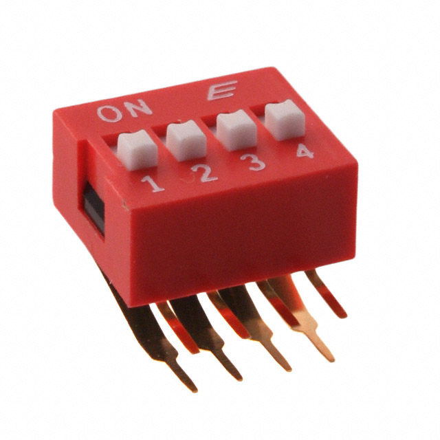 KAS2104E E-Switch