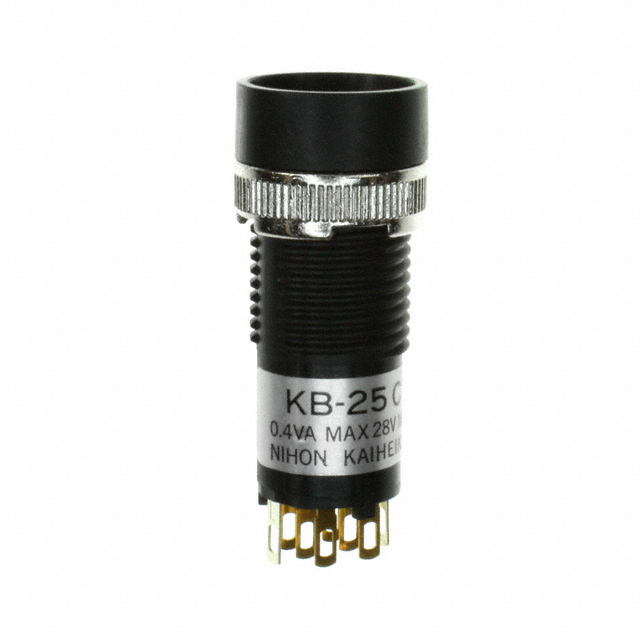 KB25CKG01 NKK Switches