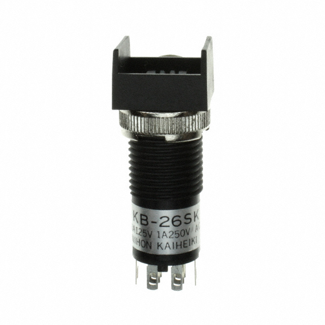 KB26SKW01B NKK Switches
