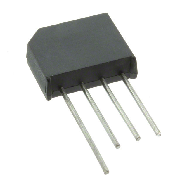 KBP204G GeneSiC Semiconductor