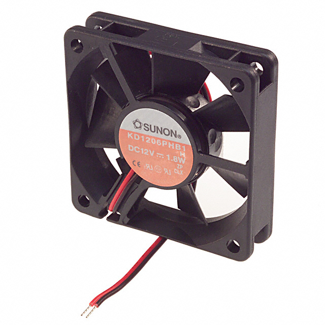 KD1206PHB1 H Sunon Fans