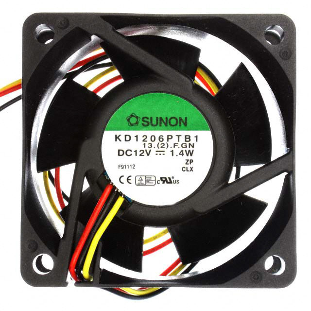 KD1206PTB1 (2).F.GN Sunon Fans