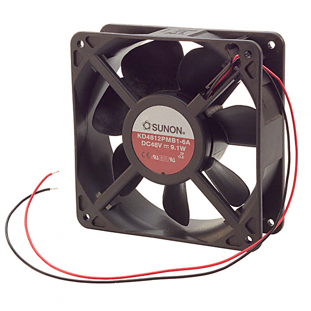 KD4812PMB1-6A Sunon Fans