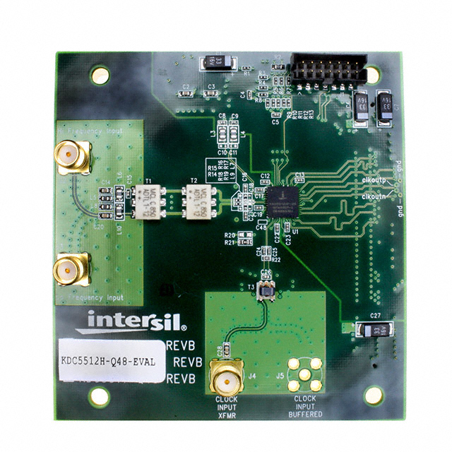 KDC5512H-Q48EVAL Renesas Electronics America Inc