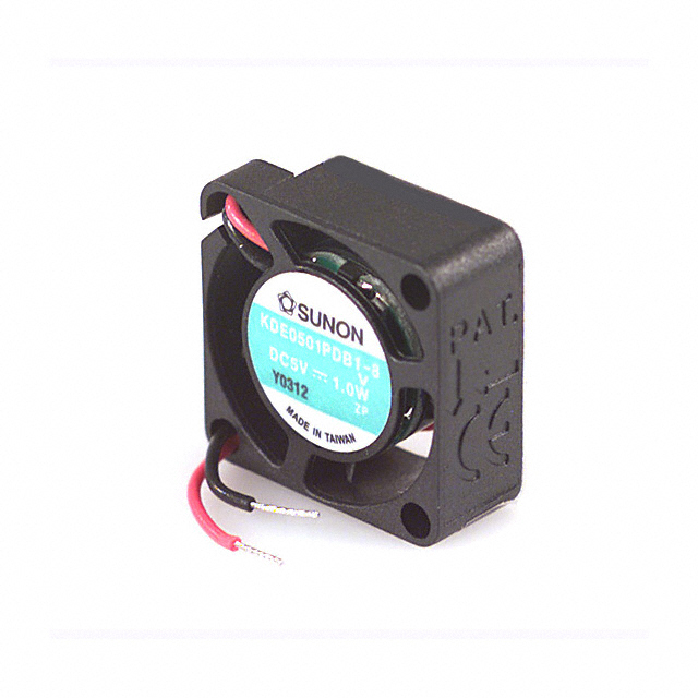 KDE0501PDB1-8(2)(V) Sunon Fans