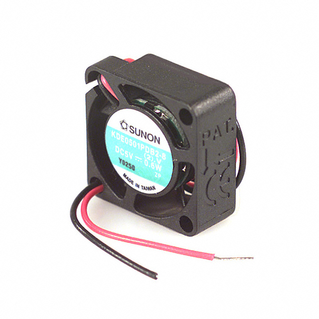 KDE0501PDB2-8(2)(V) Sunon Fans