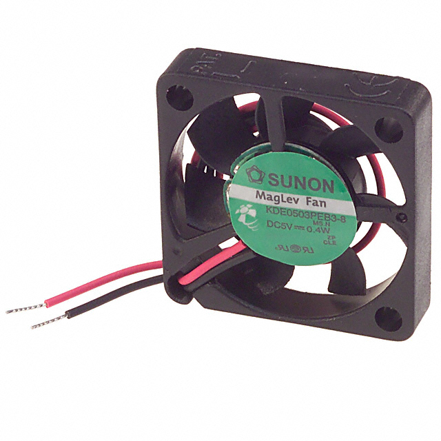 KDE0503PEB3-8 MS.N Sunon Fans