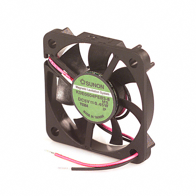 KDE0504PEB3-8 MS Sunon Fans