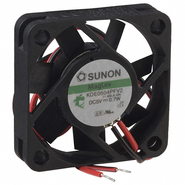 KDE0504PFV2.11.MS.A.GN Sunon Fans