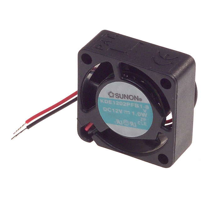 KDE1202PFB1-8(V) Sunon Fans