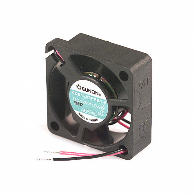 KDE1203PFB1-8(V) Sunon Fans