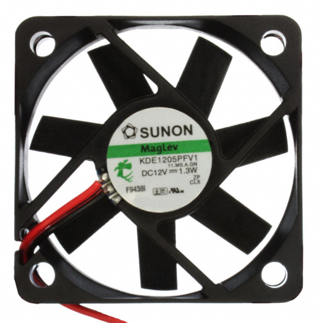 KDE1205PFV1 11.MS.A.GN Sunon Fans