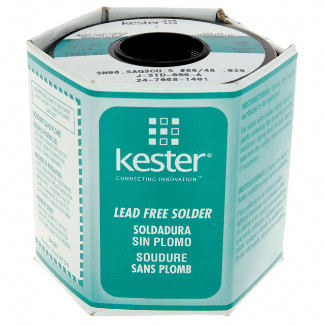 24-7068-1401 Kester Solder