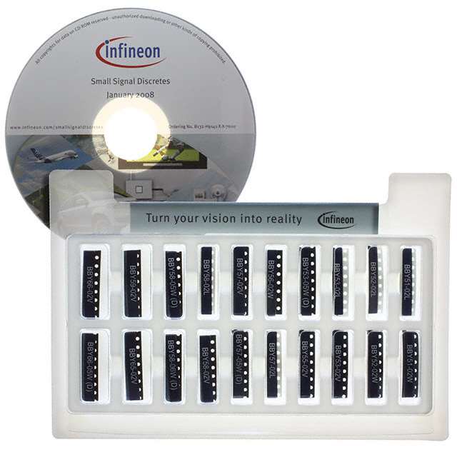 KIT RF DIODE 2 Infineon Technologies