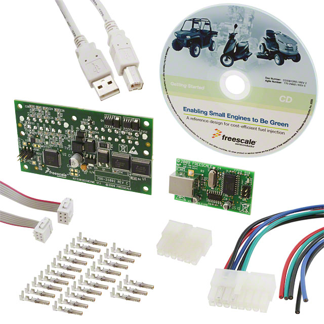 KIT33812ECUEVME NXP USA Inc.