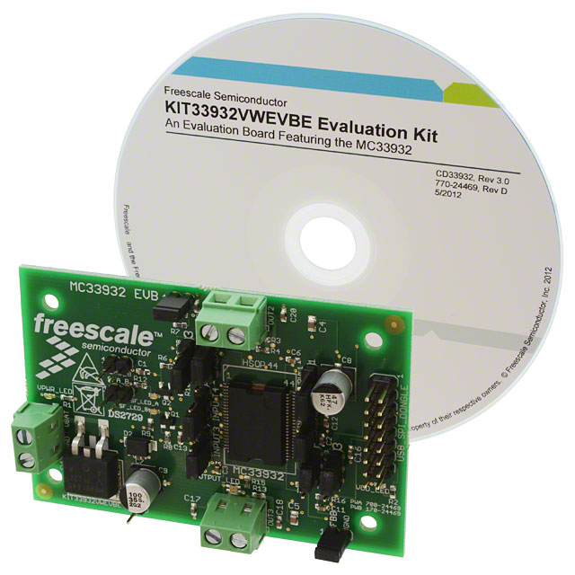 KIT33932VWEVBE NXP USA Inc.