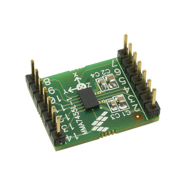 KIT3468MMA7455L NXP USA Inc.