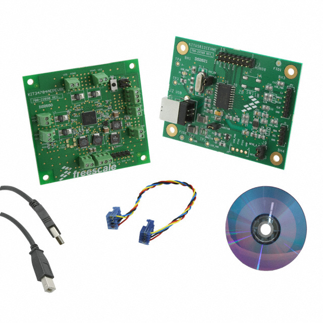 KIT34704AEPEVBE NXP USA Inc.